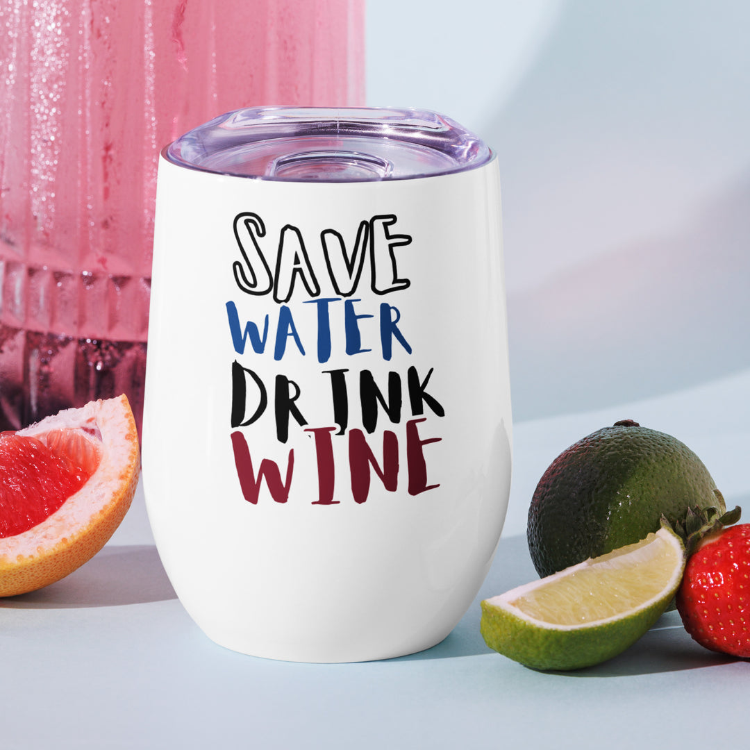 Wine tumbler