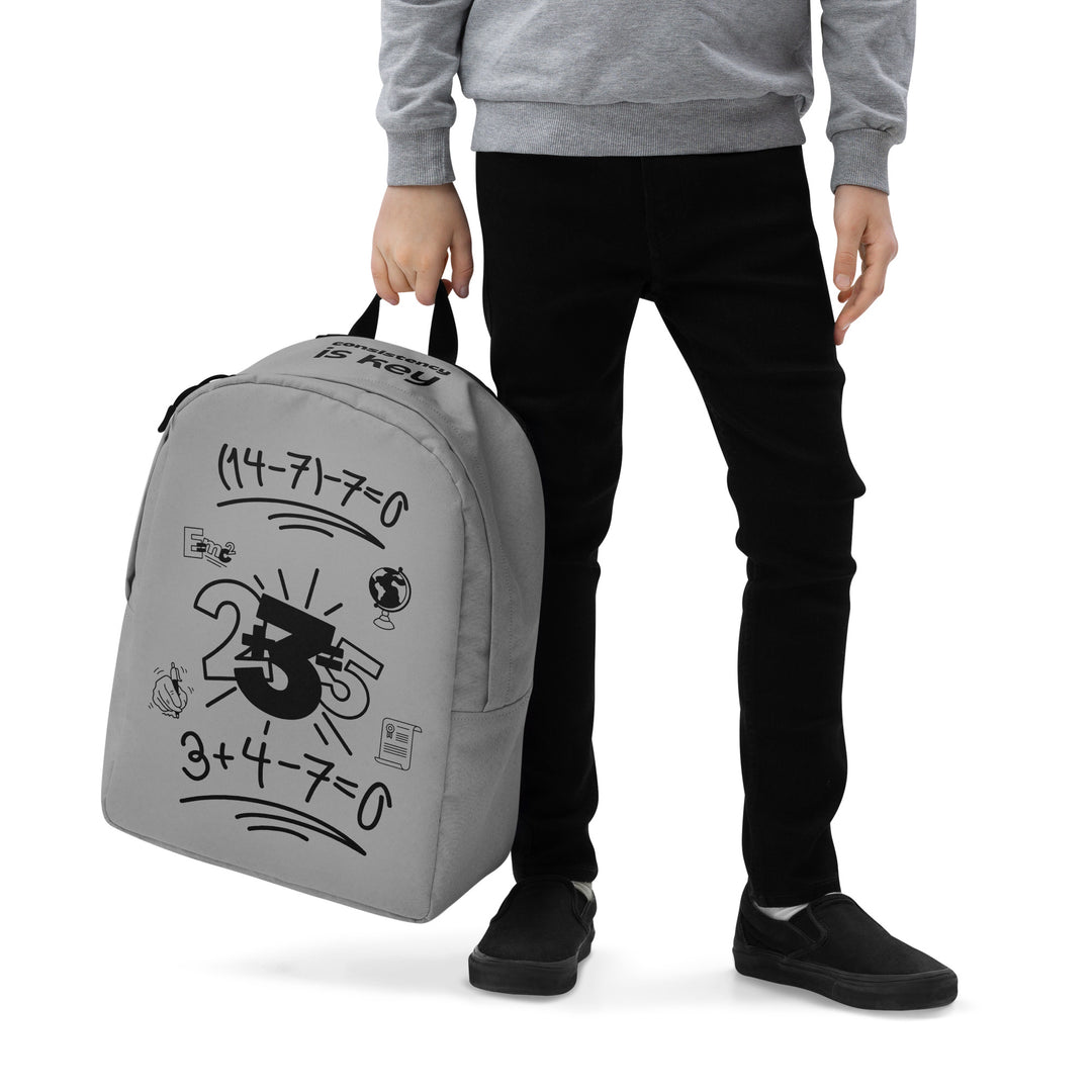 Minimalist Backpack