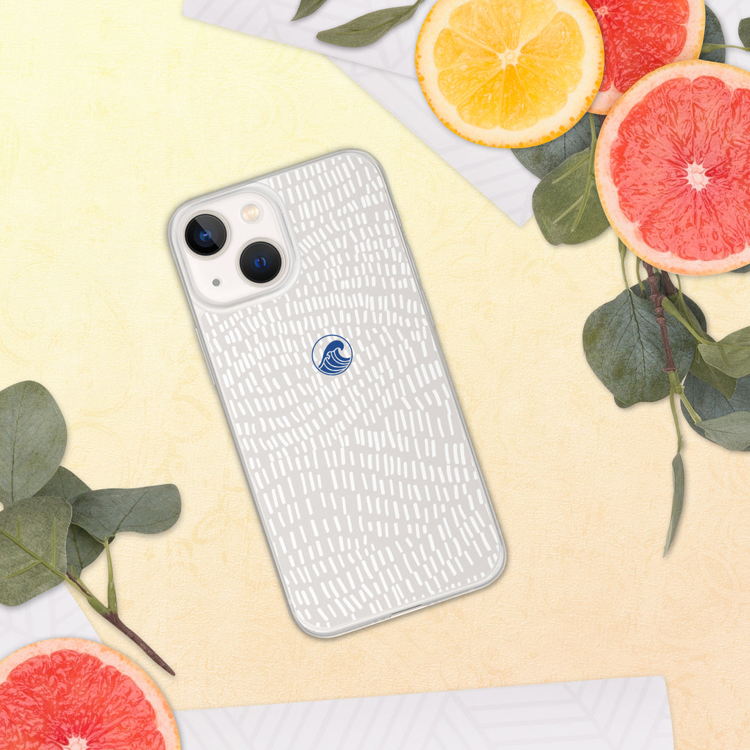 Clear Case for iPhone®