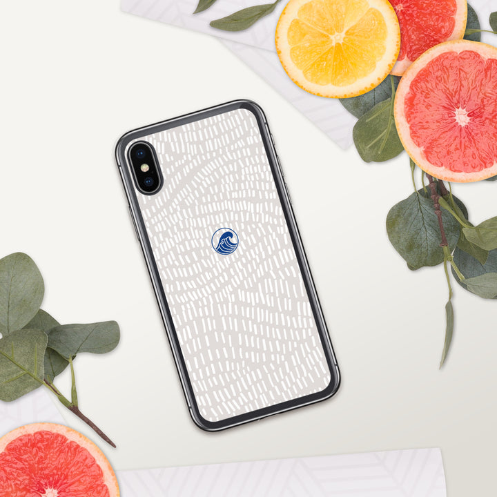 Clear Case for iPhone®