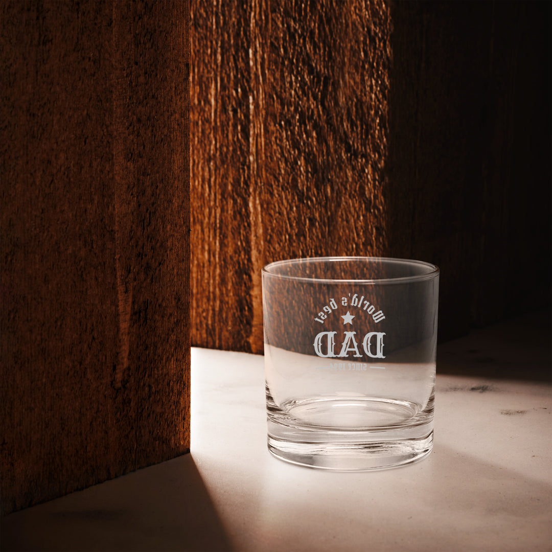 Rocks glass