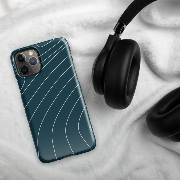 Snap case for iPhone®