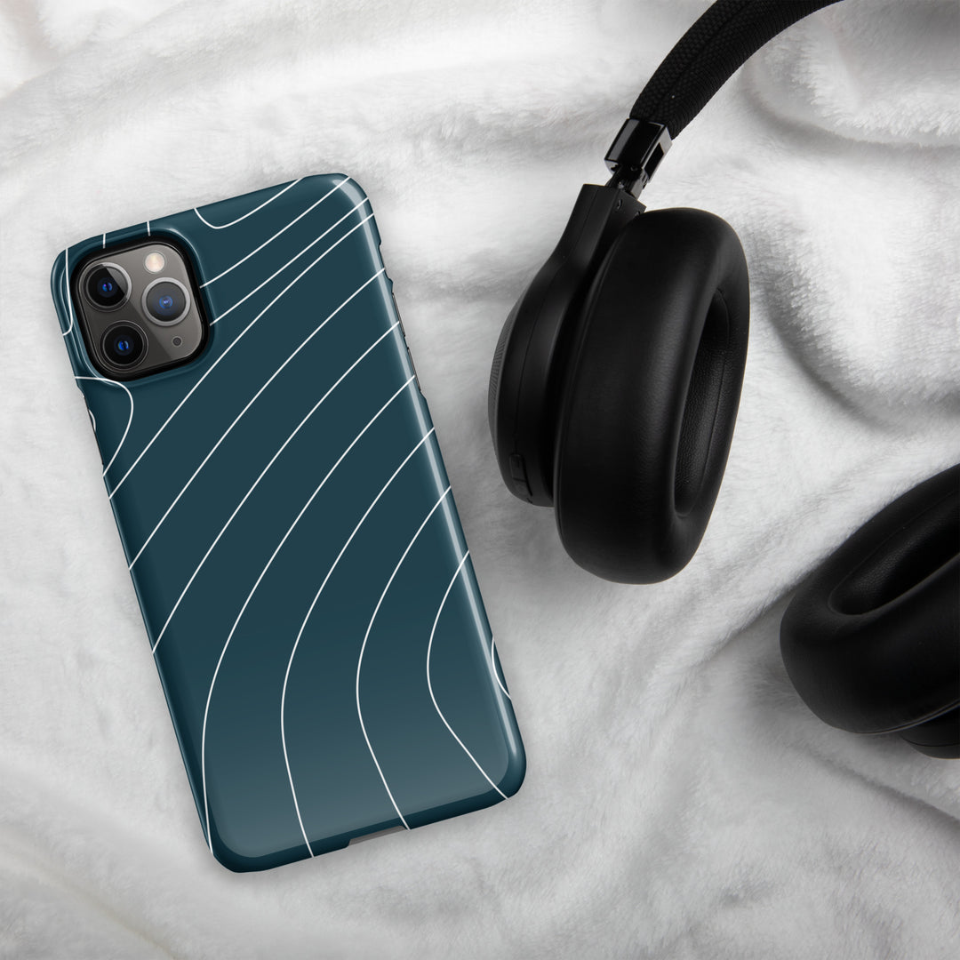 Snap case for iPhone®
