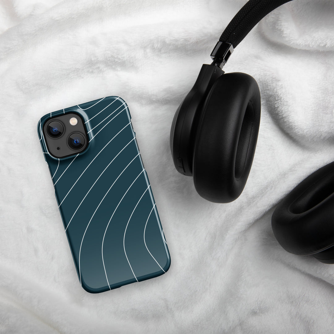 Snap case for iPhone®