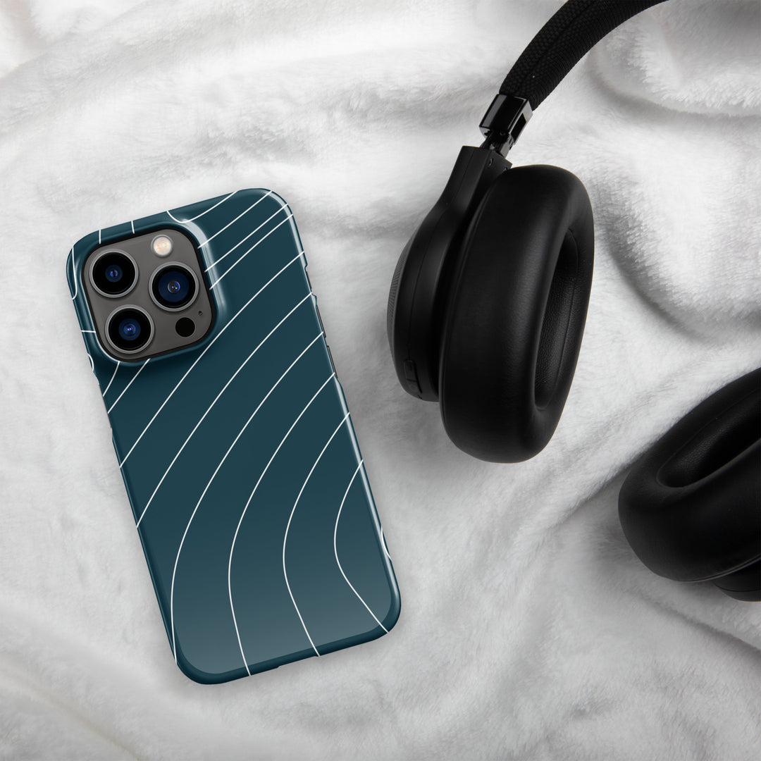 Snap case for iPhone®
