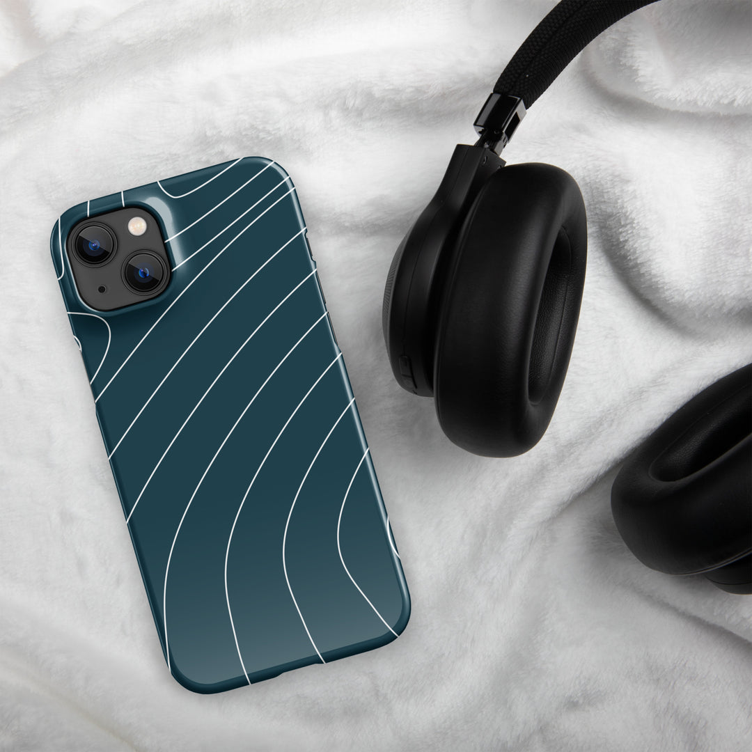 Snap case for iPhone®