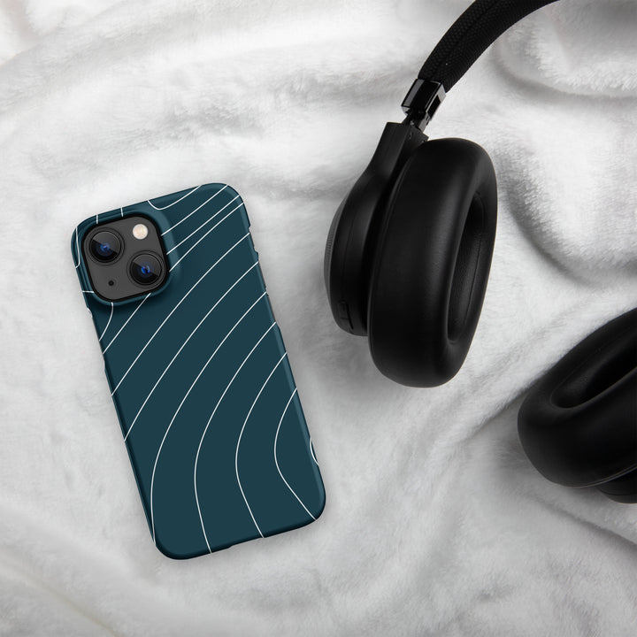 Snap case for iPhone®