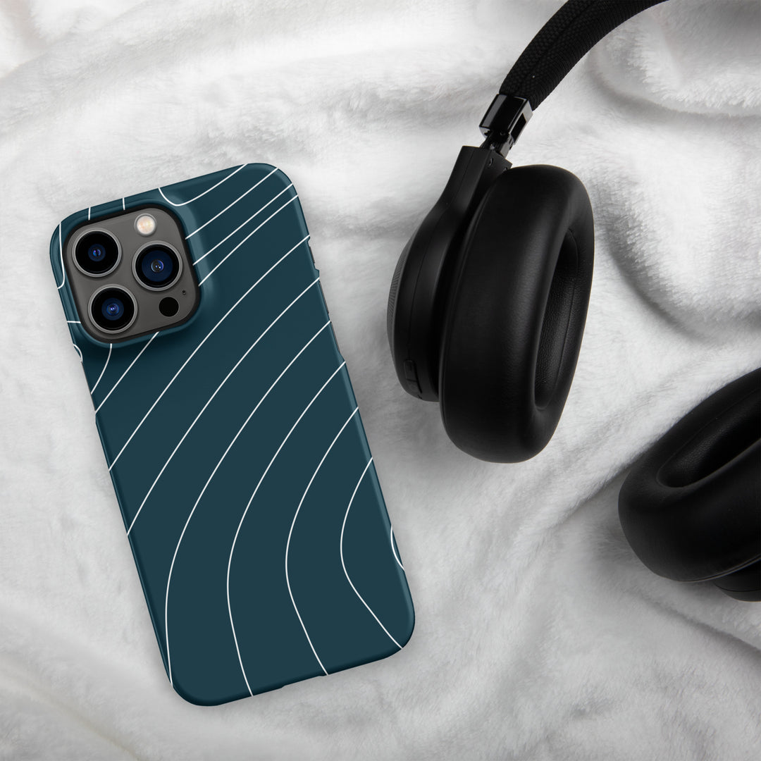 Snap case for iPhone®