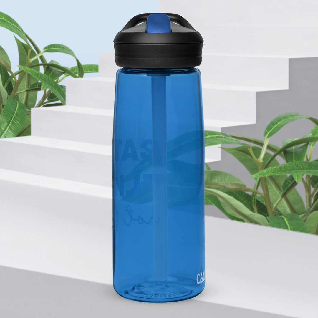 Sports water bottle