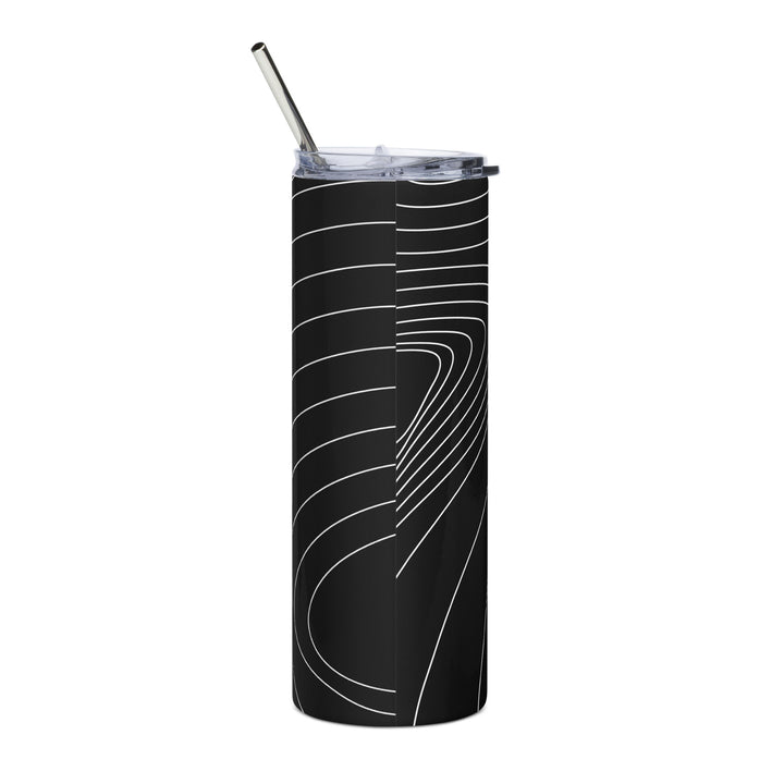 Stainless steel tumbler