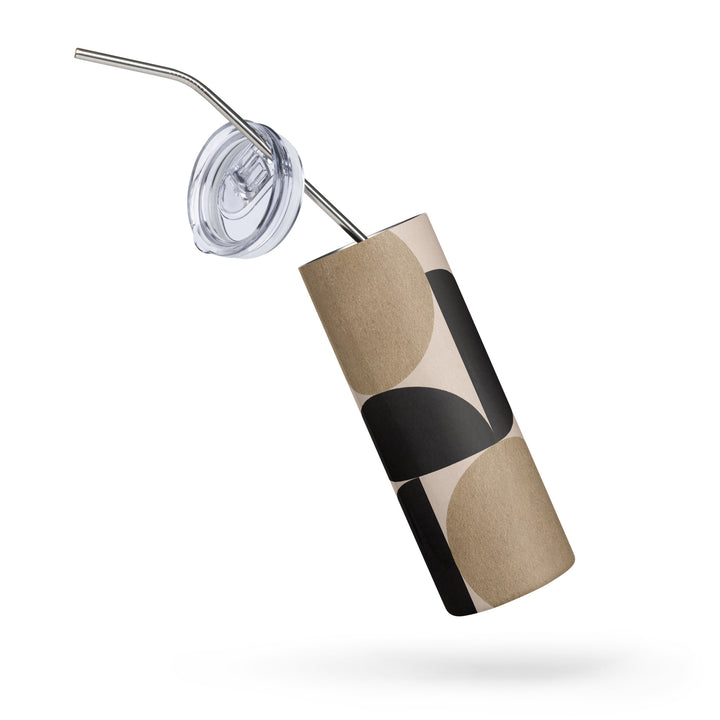 Stainless steel tumbler