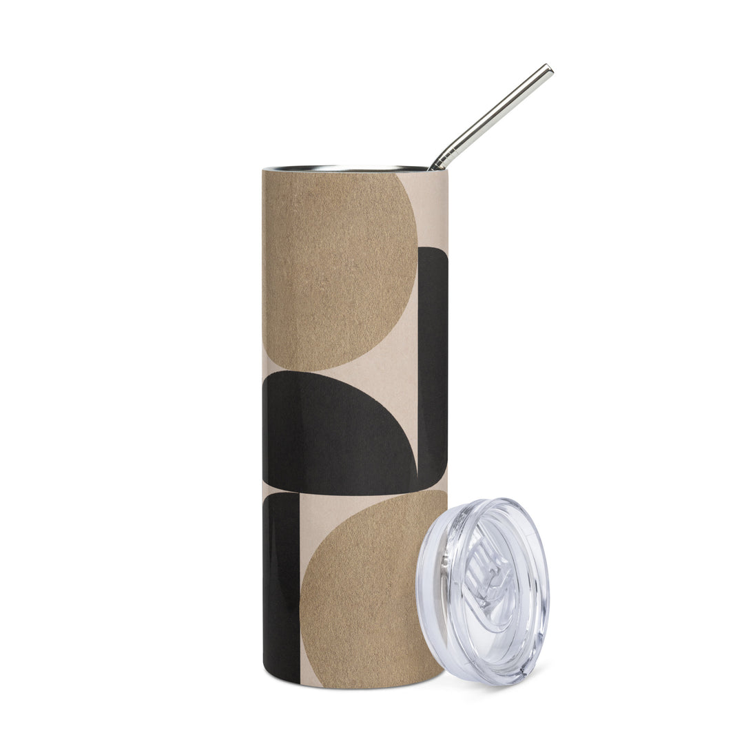 Stainless steel tumbler