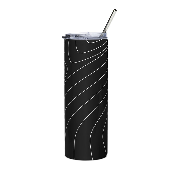 Stainless steel tumbler