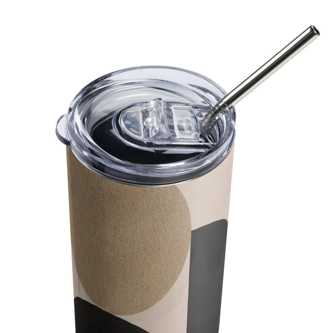 Stainless steel tumbler