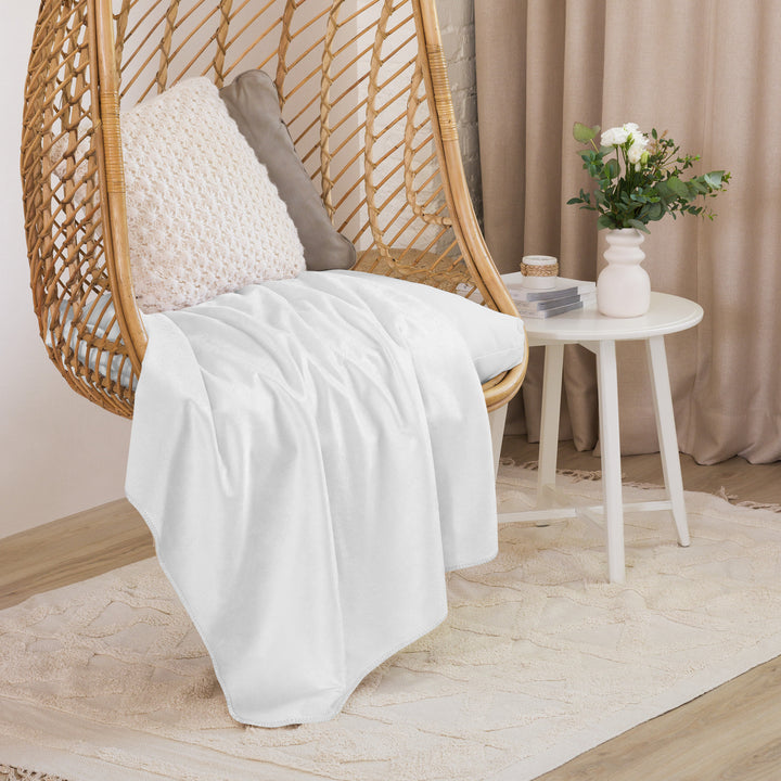 Sherpa blanket