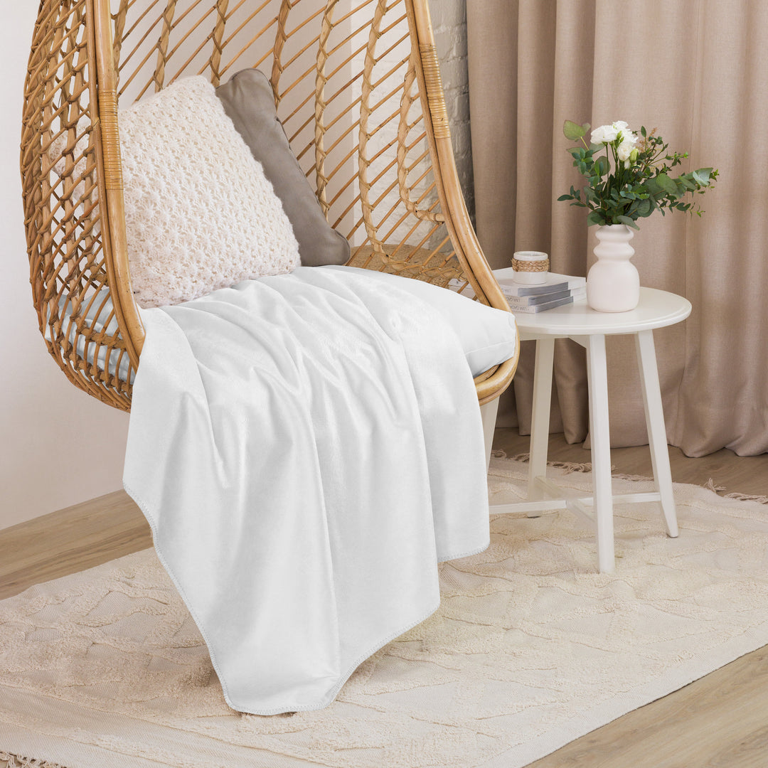 Sherpa blanket