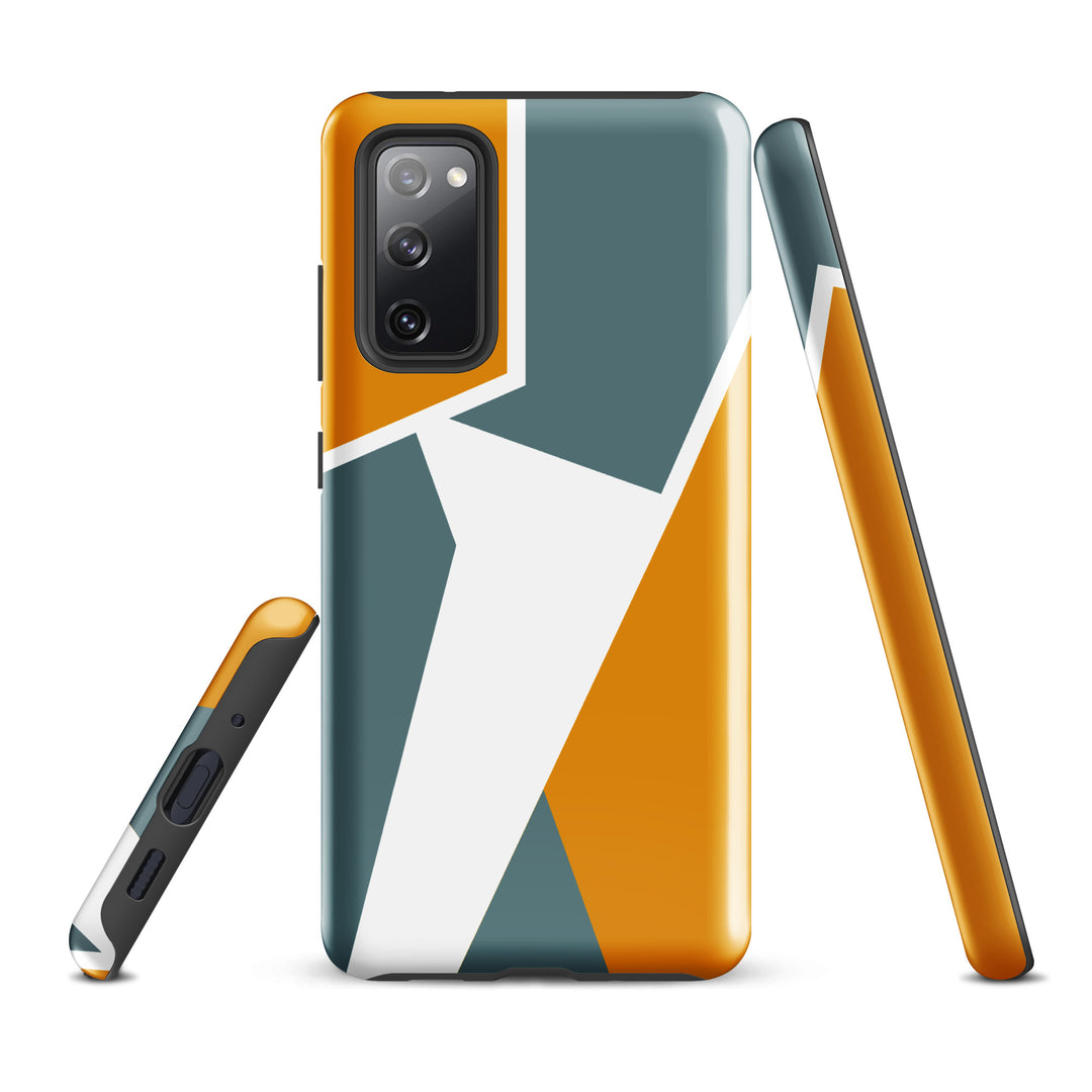 Tough case for Samsung®