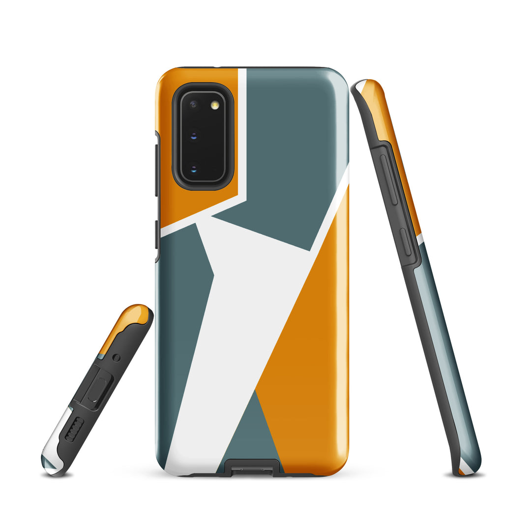 Tough case for Samsung®