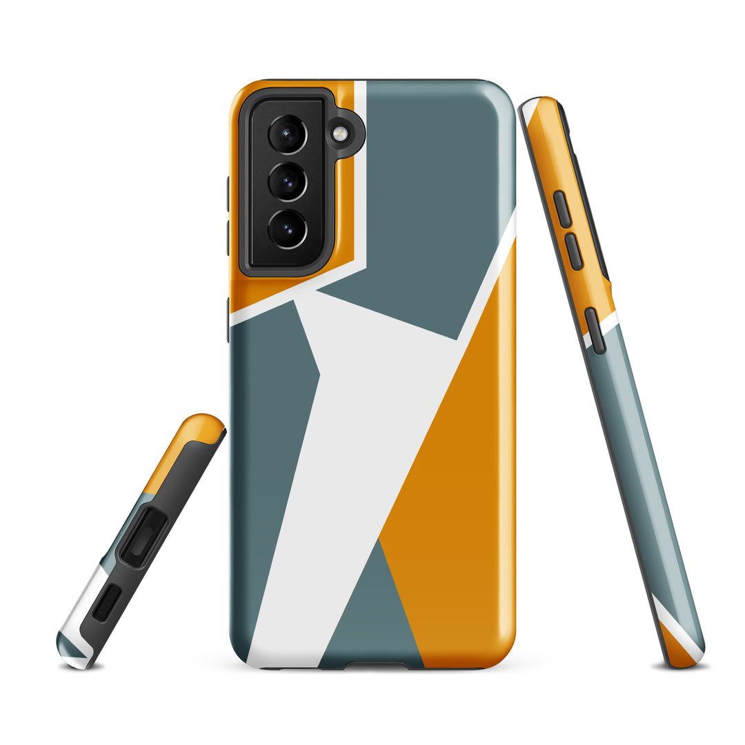 Tough case for Samsung®