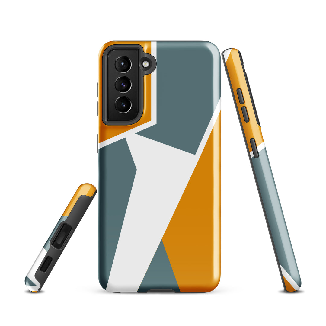 Tough case for Samsung®