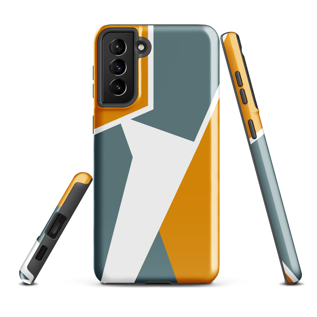 Tough case for Samsung®