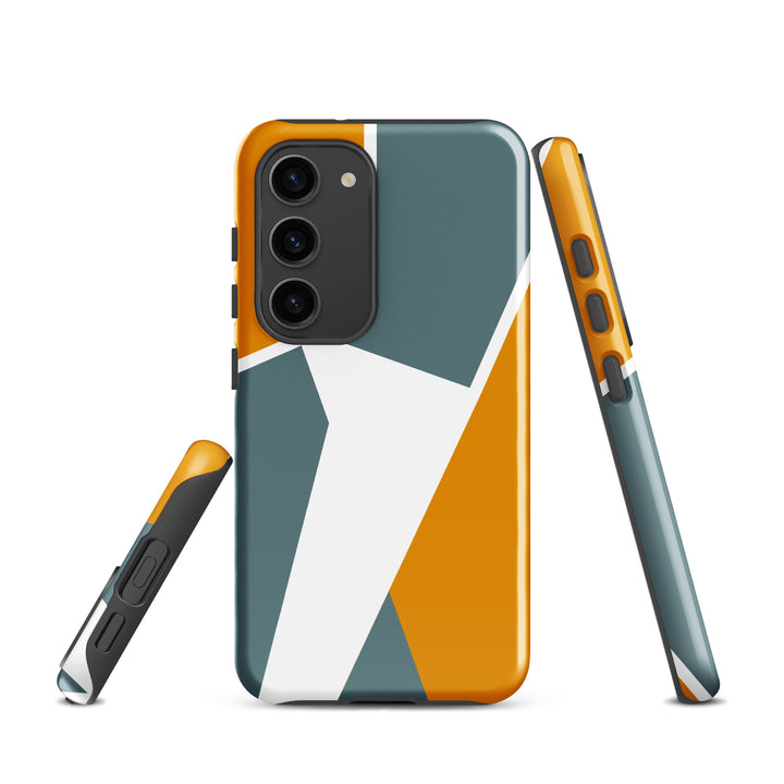 Tough case for Samsung®