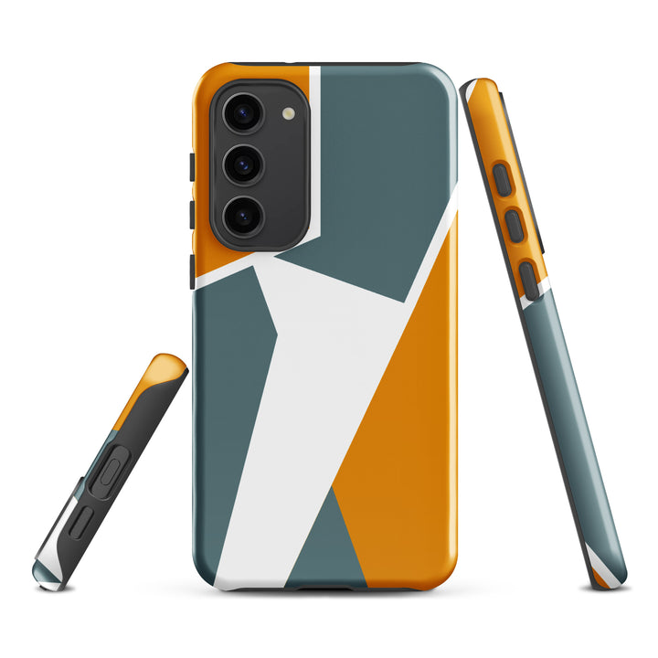 Tough case for Samsung®