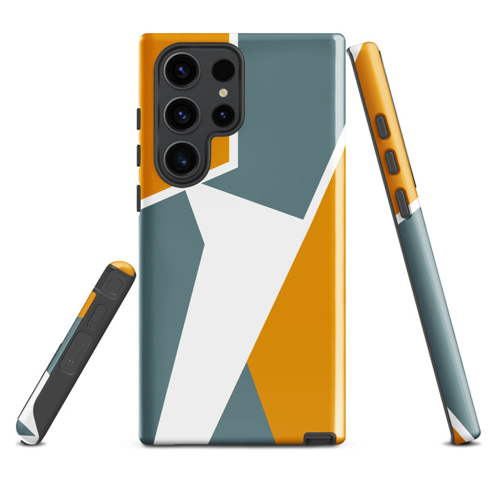 Tough case for Samsung®