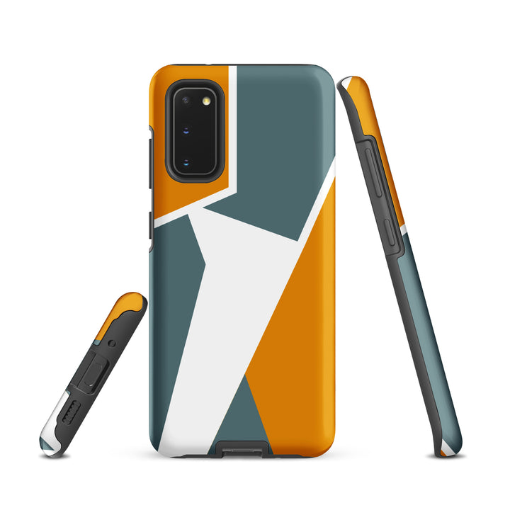 Tough case for Samsung®