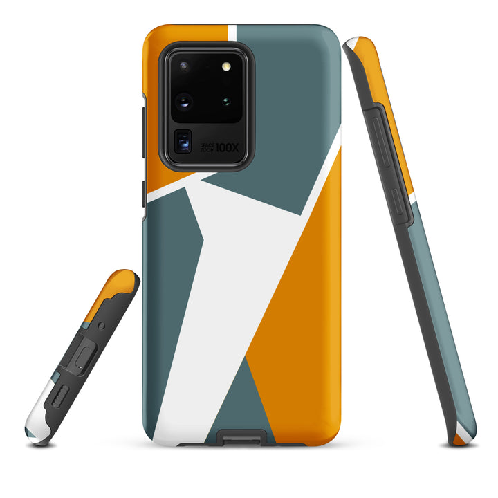 Tough case for Samsung®