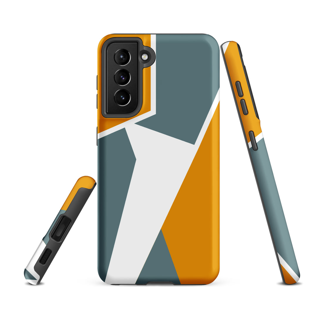 Tough case for Samsung®