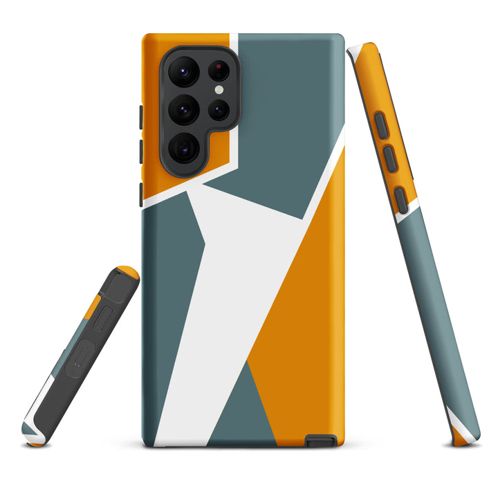 Tough case for Samsung®