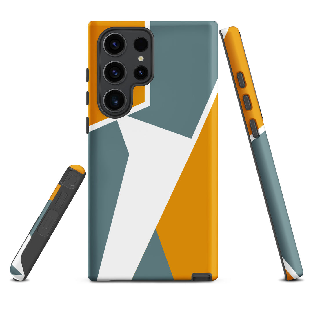 Tough case for Samsung®
