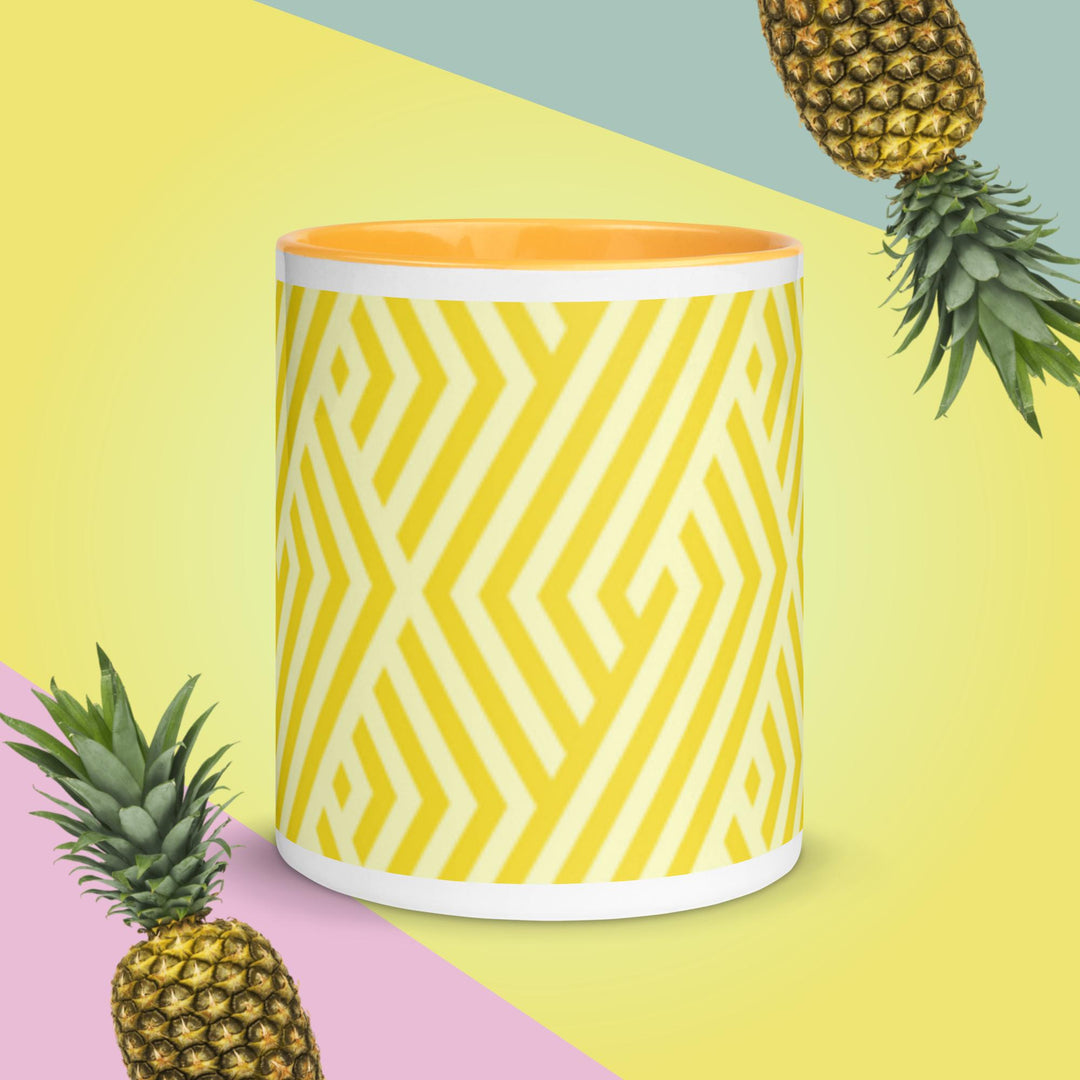 Mug with Color Inside