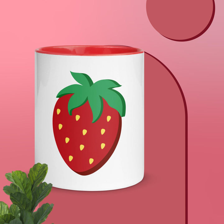 Mug with Color Inside