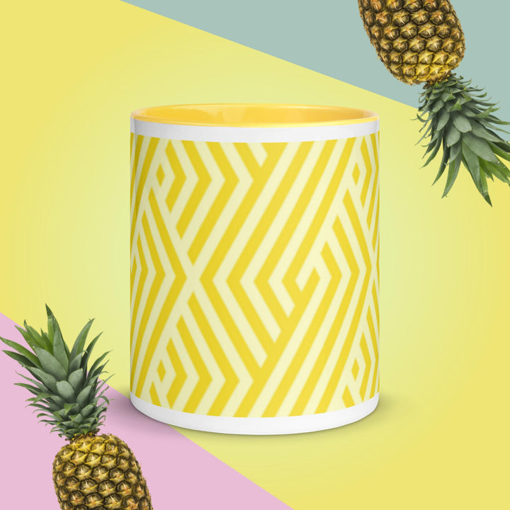 Mug with Color Inside